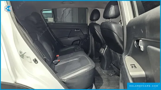 KIA SPORTAGE DIESEL 2WD TRENDY