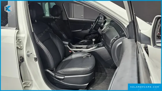 KIA SPORTAGE DIESEL 2WD TRENDY