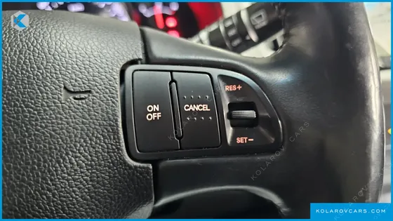 KIA SPORTAGE DIESEL 2WD TRENDY