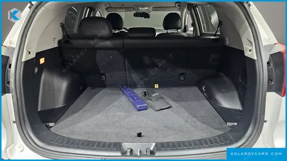 KIA SPORTAGE DIESEL 2WD TRENDY