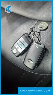 KIA SPORTAGE DIESEL 2WD TRENDY