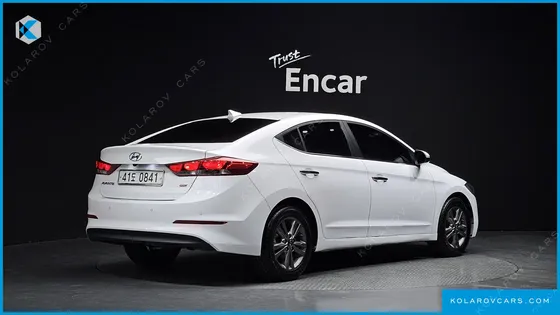 HYUNDAI ELANTRA (AVANTE) 1.6 GDI MODERN