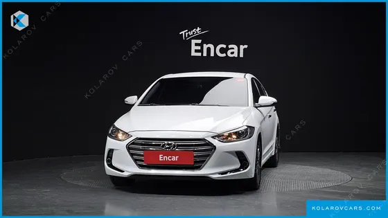 HYUNDAI ELANTRA (AVANTE) 1.6 GDI MODERN