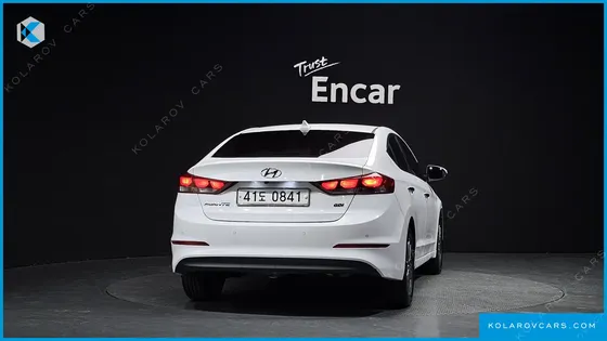 HYUNDAI ELANTRA (AVANTE) 1.6 GDI MODERN