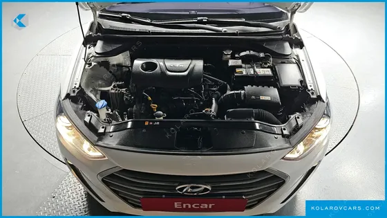 HYUNDAI ELANTRA (AVANTE) 1.6 GDI MODERN