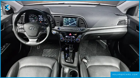 HYUNDAI ELANTRA (AVANTE) 1.6 GDI MODERN
