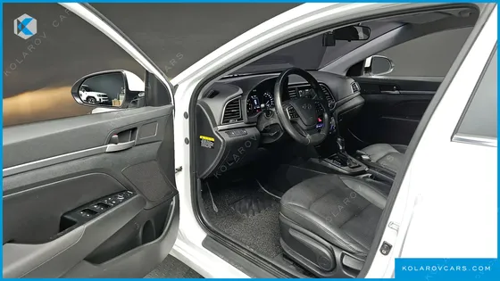 HYUNDAI ELANTRA (AVANTE) 1.6 GDI MODERN