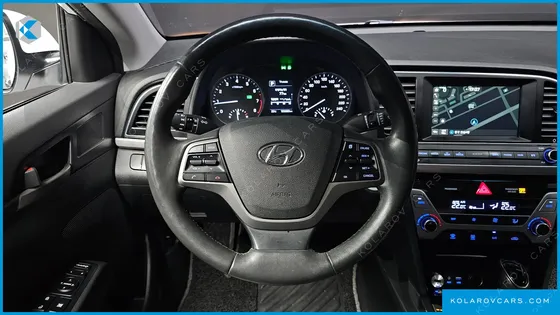 HYUNDAI ELANTRA (AVANTE) 1.6 GDI MODERN