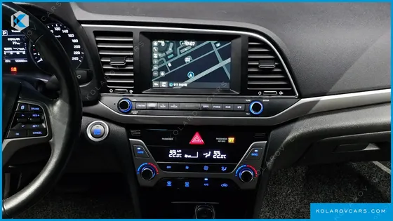 HYUNDAI ELANTRA (AVANTE) 1.6 GDI MODERN