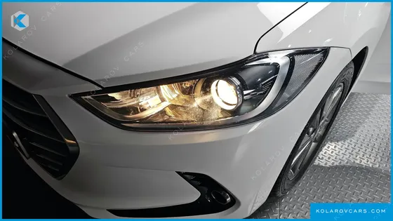 HYUNDAI ELANTRA (AVANTE) 1.6 GDI MODERN