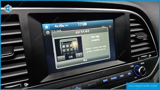 HYUNDAI ELANTRA (AVANTE) 1.6 GDI MODERN