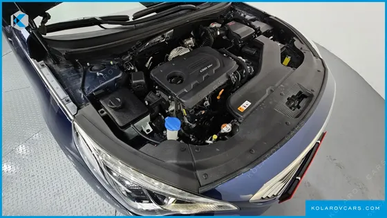 HYUNDAI SONATA 1.7 DIESEL SMART