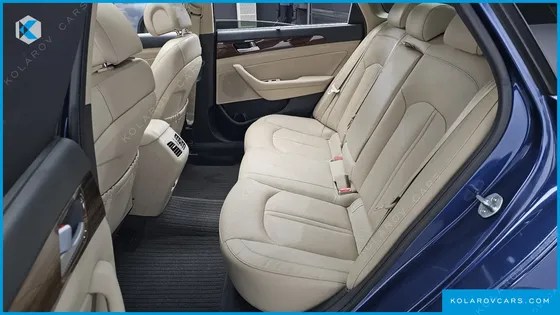 HYUNDAI SONATA 1.7 DIESEL SMART