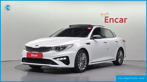 KIA K5 2.0