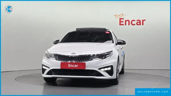 KIA K5 2.0