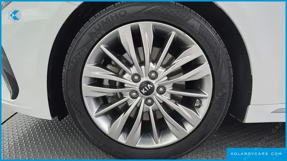 KIA K5 2.0