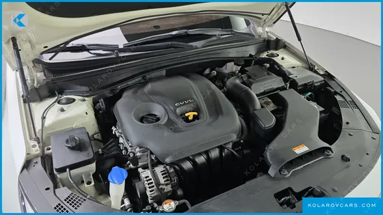 KIA K5 2.0