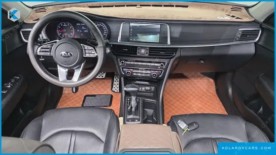 KIA K5 2.0