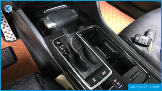 KIA K5 2.0