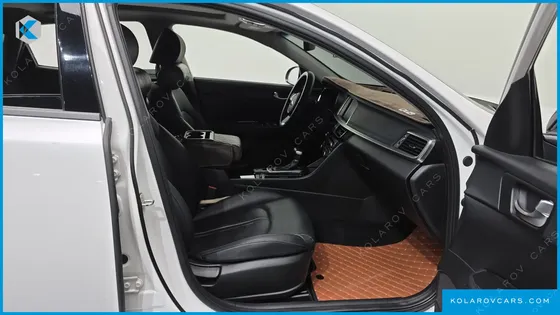 KIA K5 2.0