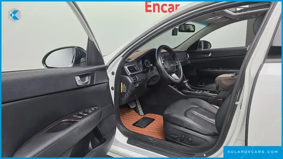 KIA K5 2.0