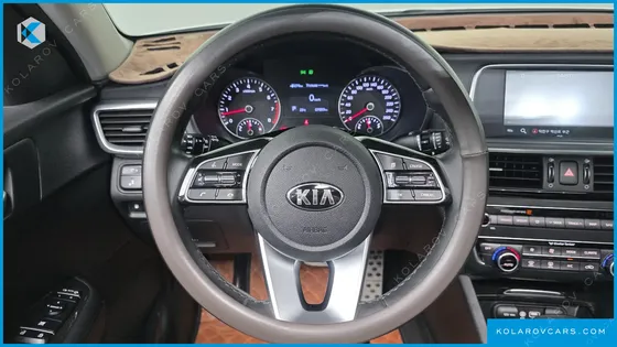 KIA K5 2.0