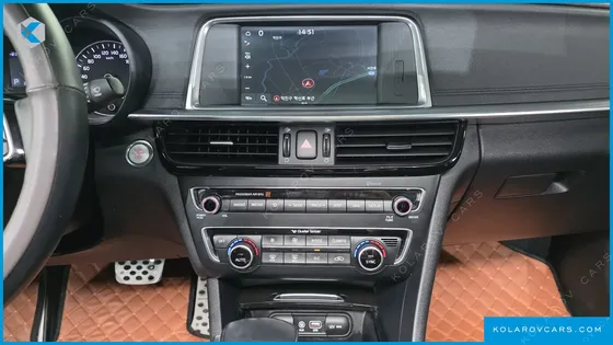 KIA K5 2.0