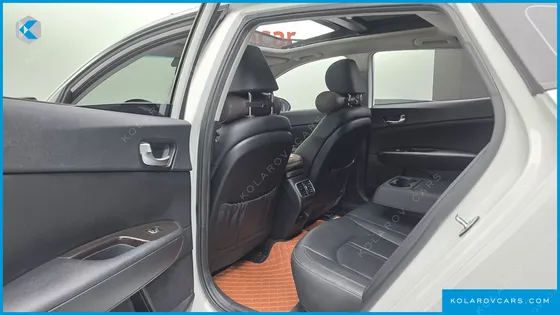 KIA K5 2.0
