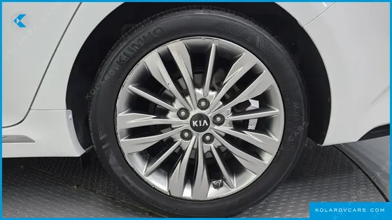 KIA K5 2.0