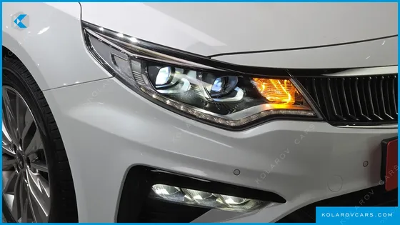 KIA K5 2.0
