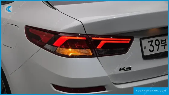 KIA K5 2.0
