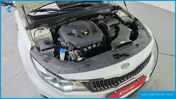 KIA K5 2.0