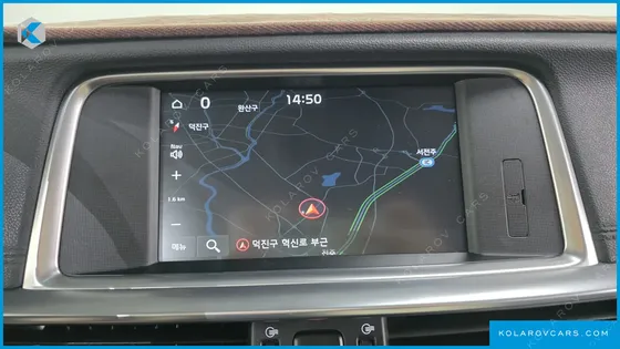 KIA K5 2.0