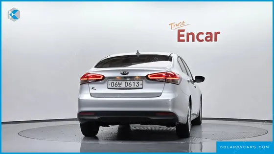 KIA K3 TRENDY