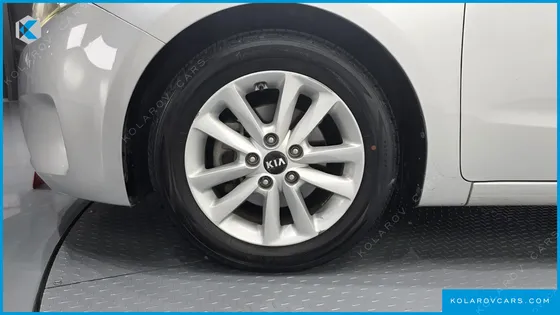 KIA K3 TRENDY