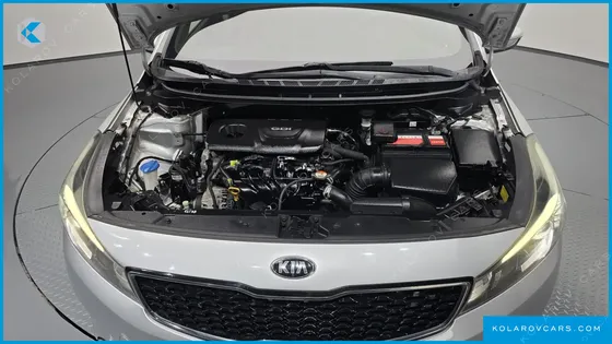 KIA K3 TRENDY