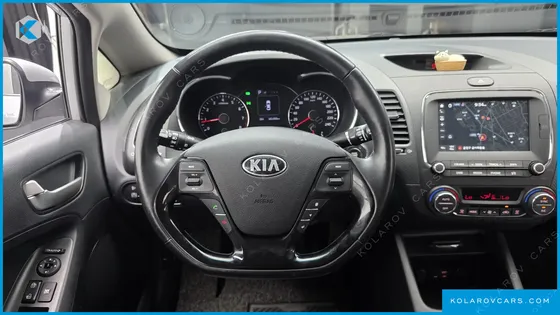 KIA K3 TRENDY