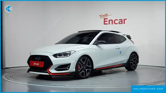 HYUNDAI VELOSTER 2.0 N