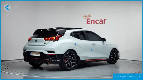 HYUNDAI VELOSTER 2.0 N