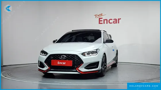 HYUNDAI VELOSTER 2.0 N