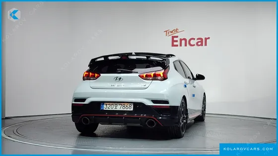 HYUNDAI VELOSTER 2.0 N