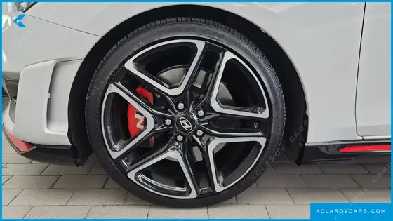 HYUNDAI VELOSTER 2.0 N