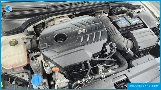 HYUNDAI VELOSTER 2.0 N
