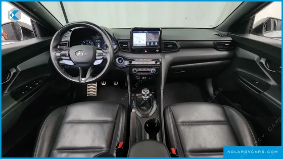 HYUNDAI VELOSTER 2.0 N