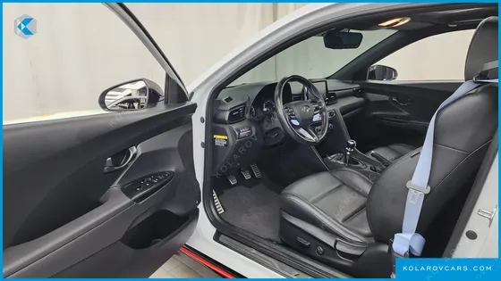 HYUNDAI VELOSTER 2.0 N