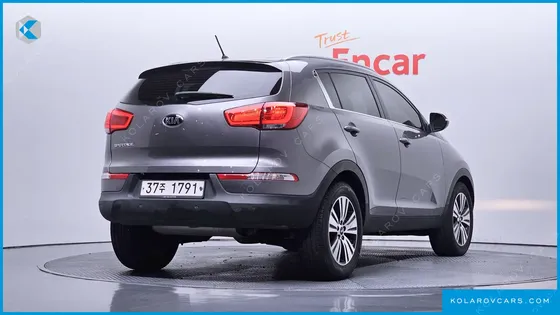 KIA SPORTAGE DIESEL 2WD TRENDY
