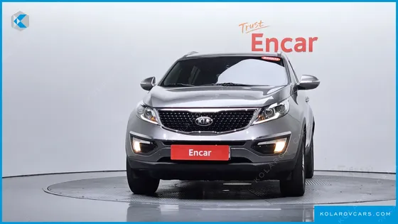 KIA SPORTAGE DIESEL 2WD TRENDY