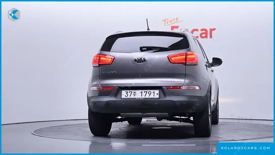 KIA SPORTAGE DIESEL 2WD TRENDY