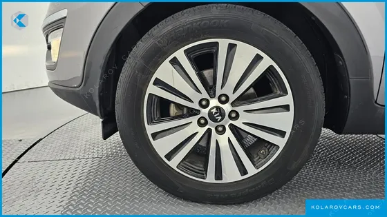 KIA SPORTAGE DIESEL 2WD TRENDY
