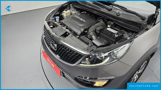 KIA SPORTAGE DIESEL 2WD TRENDY